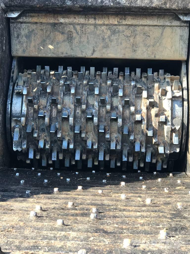 Mus-Max WT 9 XL Štěpkovače