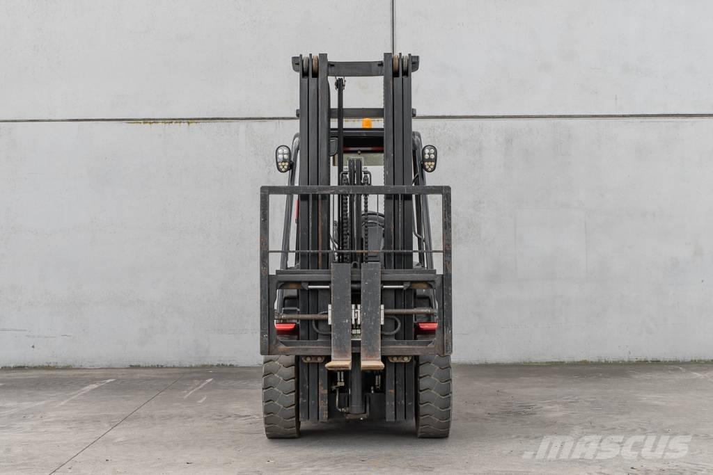Manitou MI 30 D Dieselové vozíky