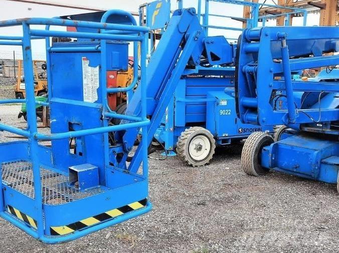 Genie Z 45/25 J Kloubové plošiny