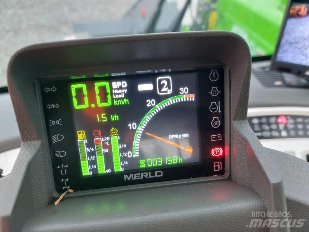 Merlo TF42.7-140 Teleskopické nakladače pro zemědělství