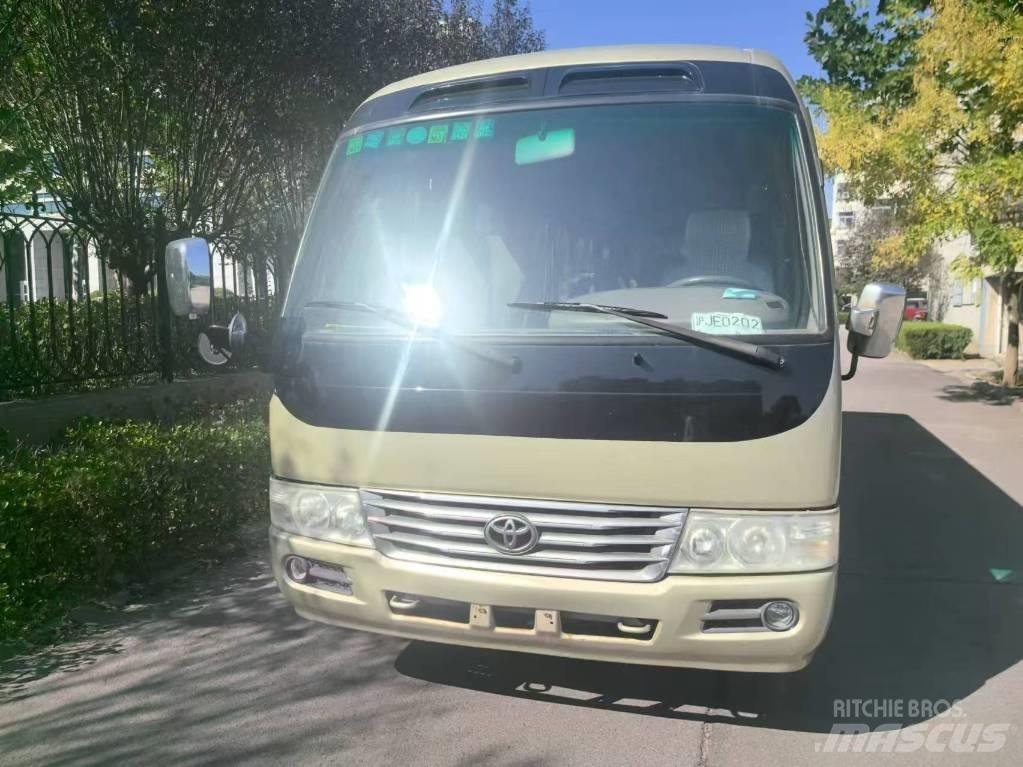 Toyota Coaster Meziměstské autobusy