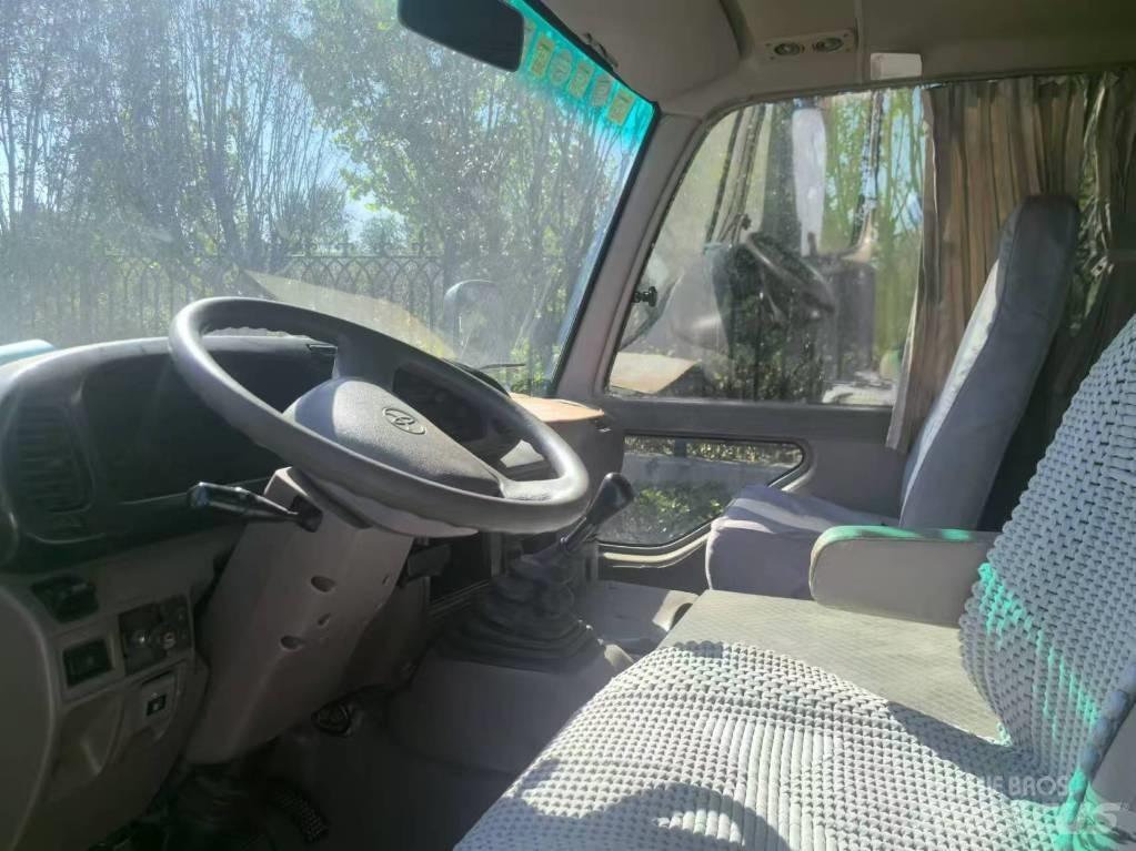 Toyota Coaster Meziměstské autobusy