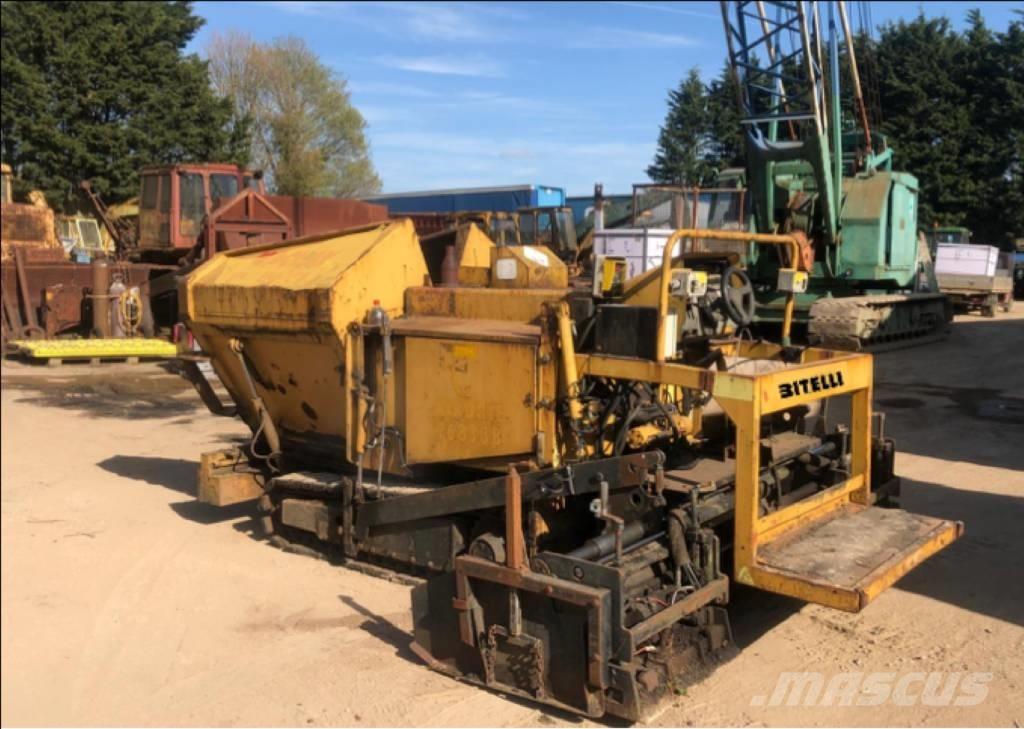 Bitelli BB 621 C Finišery