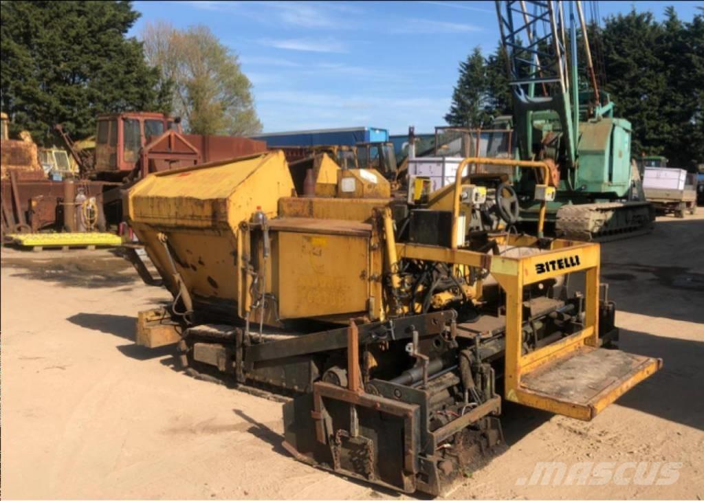 Bitelli BB 621 C Finišery