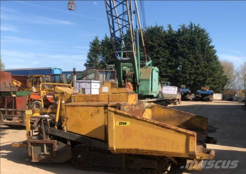 Bitelli BB 621 C Finišery