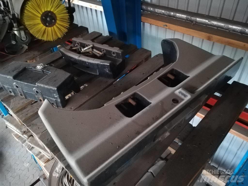 CNH magnum Další příslušenství k traktorům