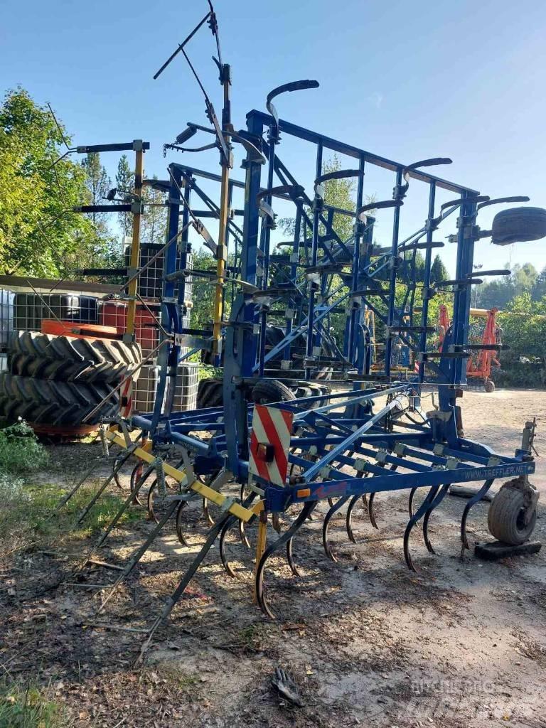  Treffler TF650 Kultivátory