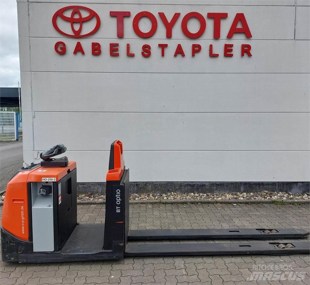 Toyota OSE 250 Nízkozdvižné vozíky