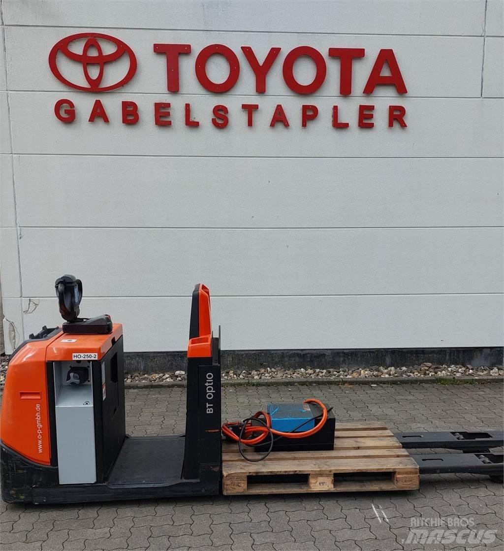 Toyota OSE 250 Nízkozdvižné vozíky