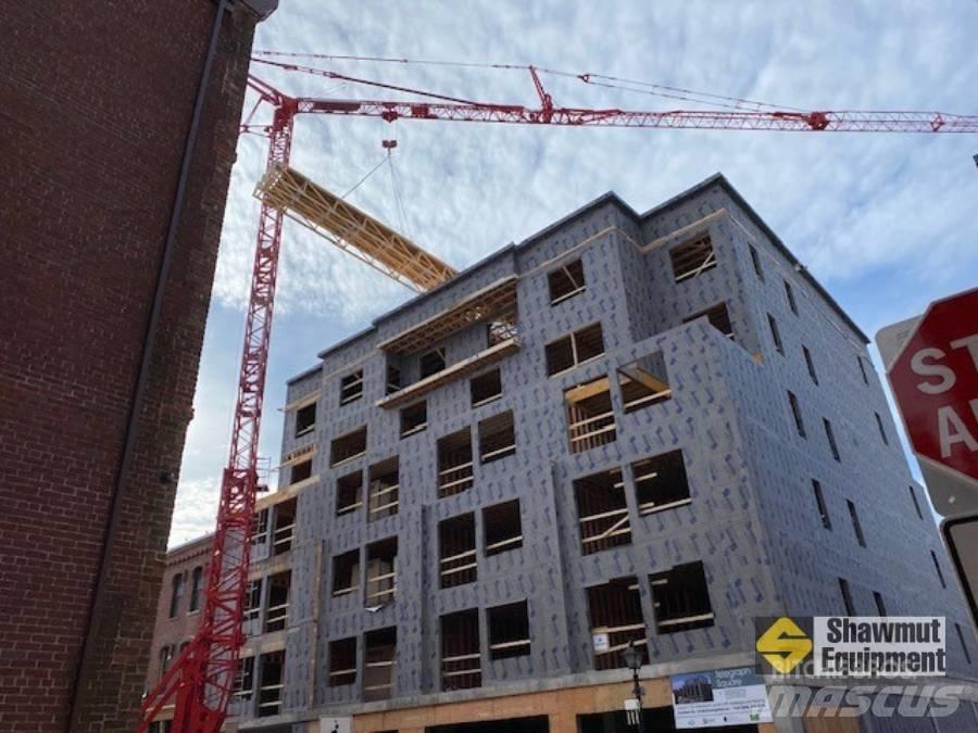 Potain IGO T 130 Stavební jeřáby