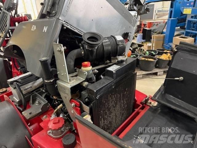 Weidemann 1280 Víceúčelové nakladače