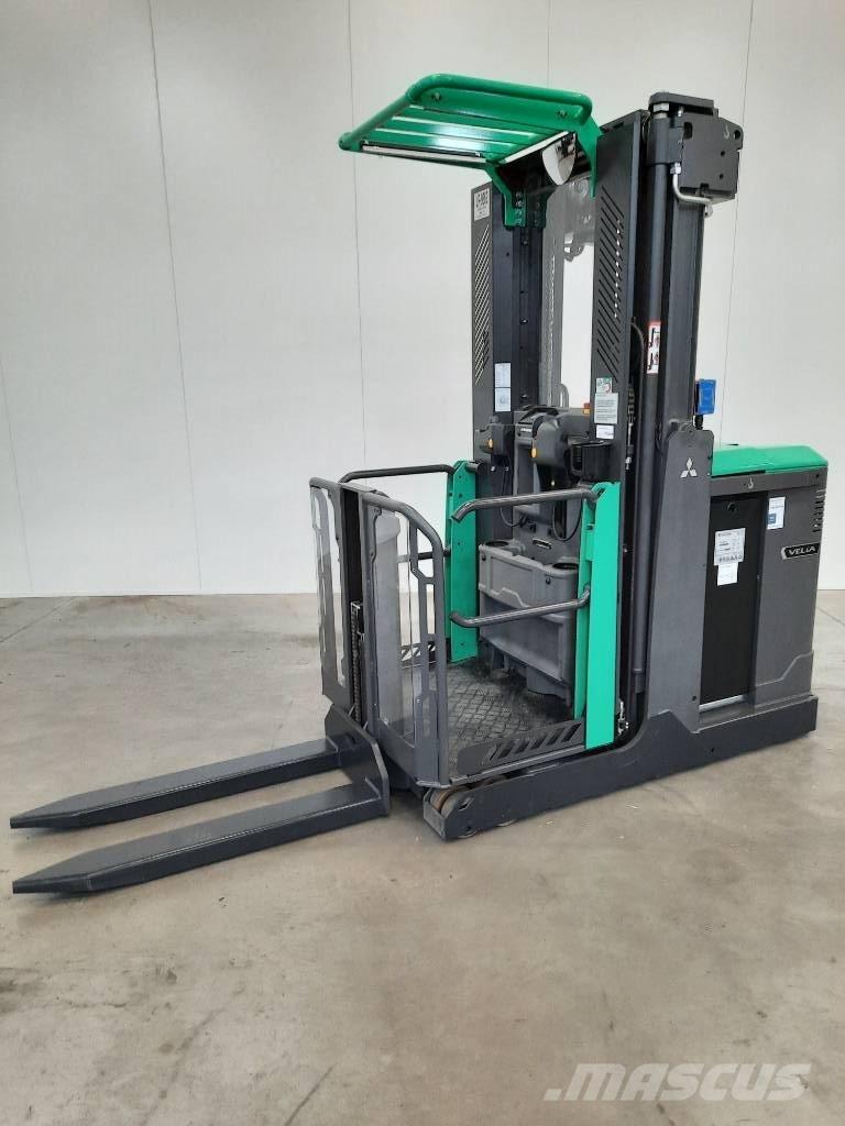 Mitsubishi OPBM10P Vysokozdvižný vozík