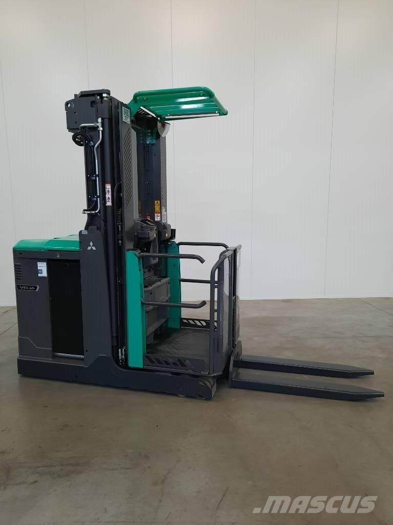 Mitsubishi OPBM10P Vysokozdvižný vozík