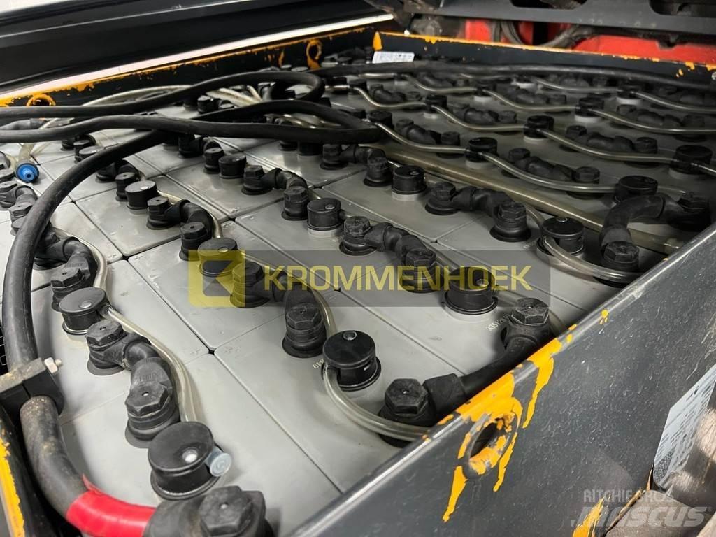 Linde E 50 HL Akumulátorové vozíky