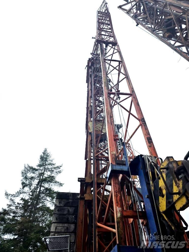 Peiner SMK205/1 Stavební jeřáby