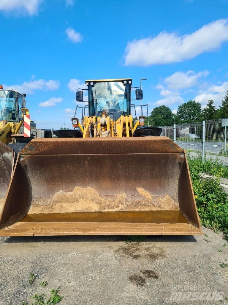 Hyundai HL 770-9 Kolové nakladače