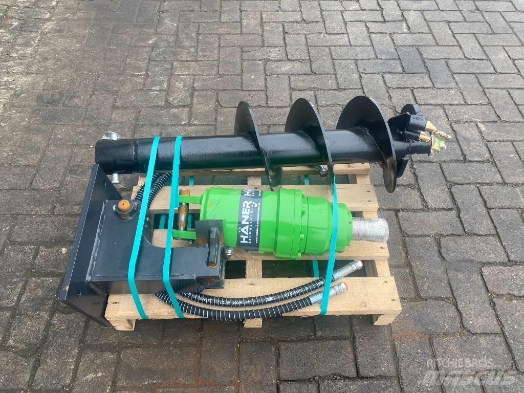  Haener HEB 2500 Vrtací stroje