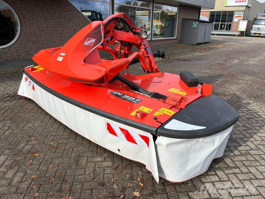 Kuhn GMD 3525F-FF Žací stroje