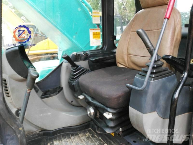 Kobelco SK 350 LC-9 Pásová rýpadla