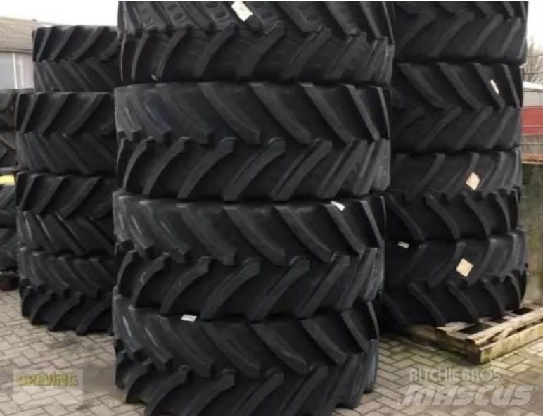 BKT 650/65R42 Pneumatiky, kola a ráfky