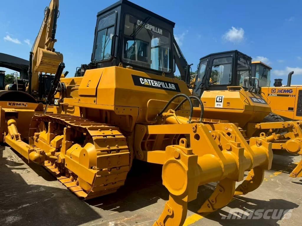 CAT D 6 G LGP II Pásové dozery