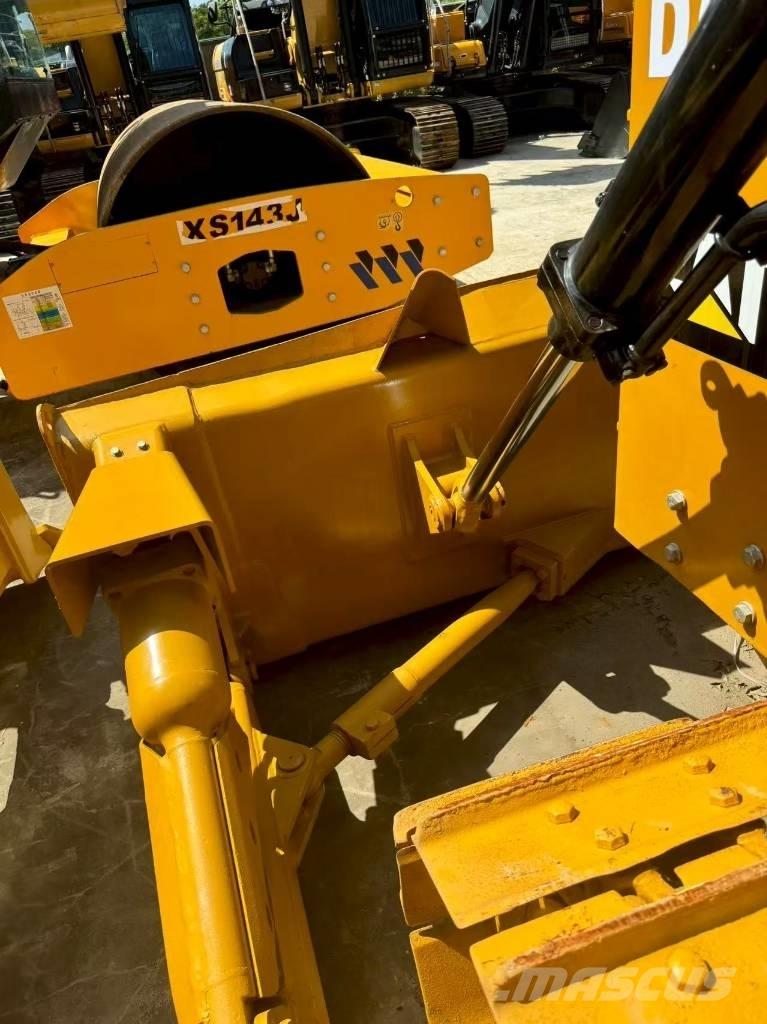 CAT D 6 G LGP II Pásové dozery