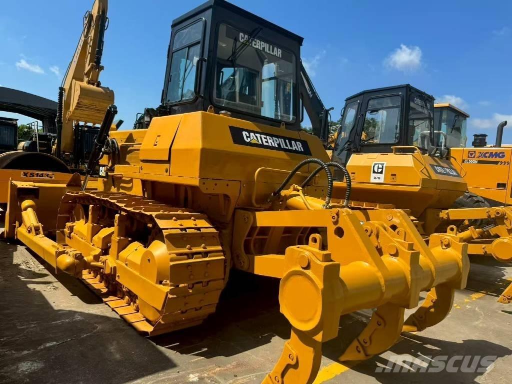 CAT D 6 G LGP II Pásové dozery