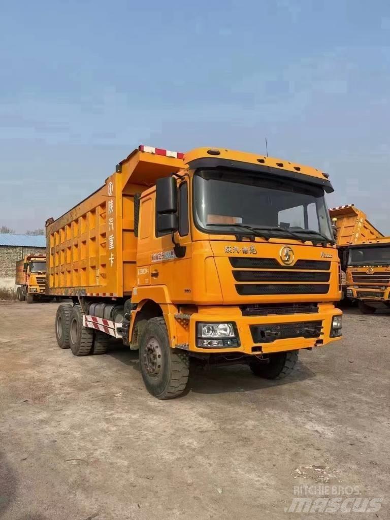 Shacman F3000 6X4 Sklápěče