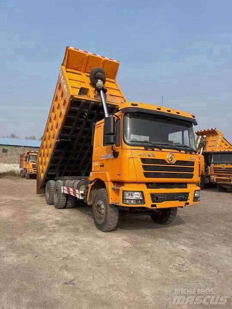 Shacman F3000 6X4 Sklápěče