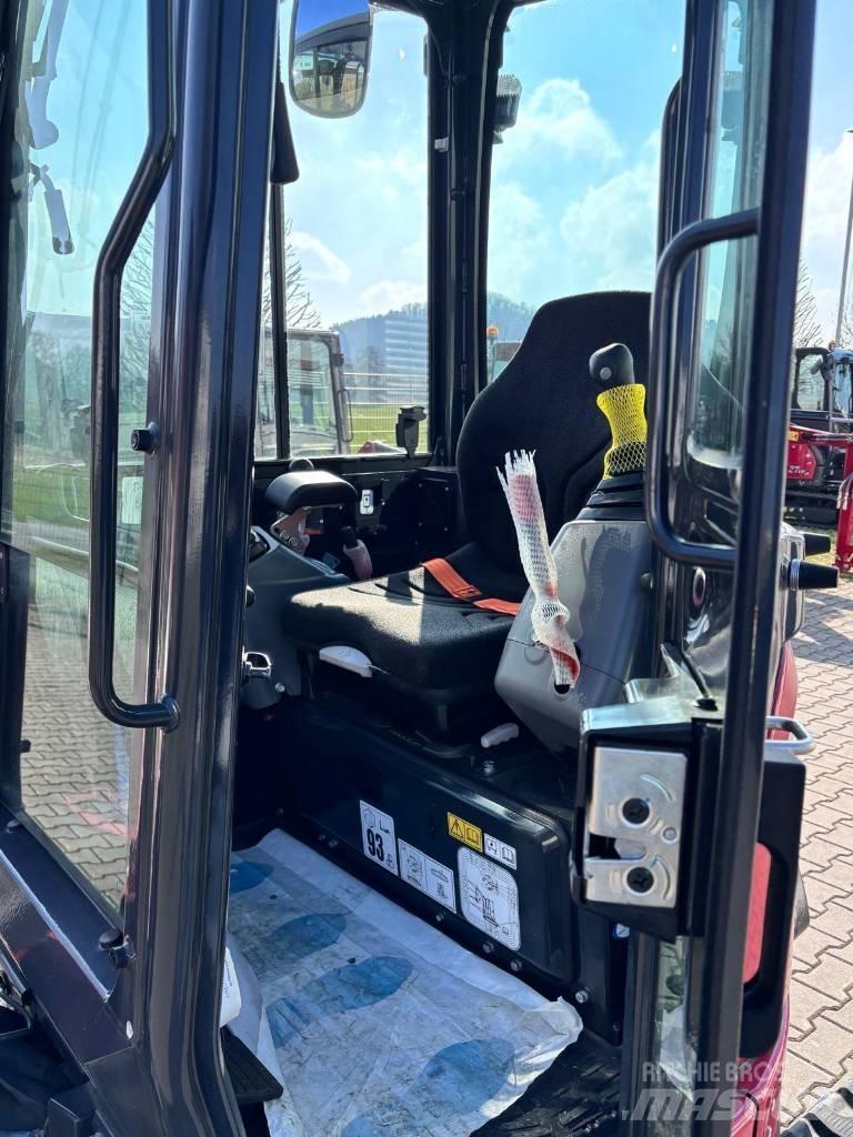 Yanmar Vio 26-6 Mini rýpadla < 7t