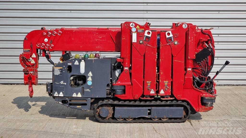 Unic URW 295 Minijeřáby