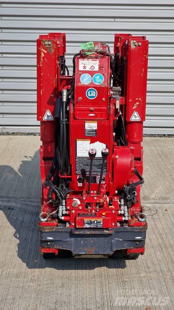 Unic URW 295 Minijeřáby