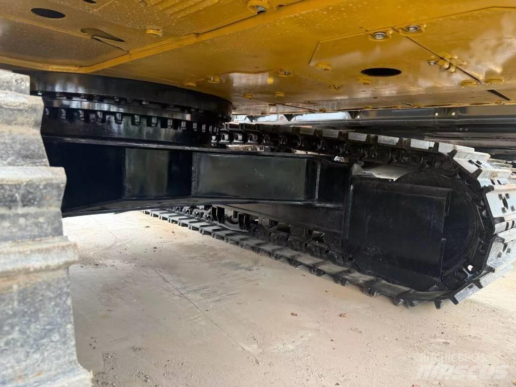 CAT 336 GC Pásová rýpadla