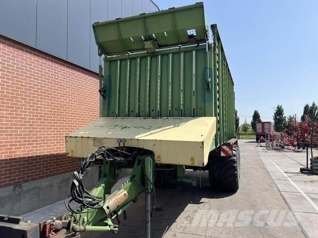 Krone ZX 45 - GL Samosběrné vozy