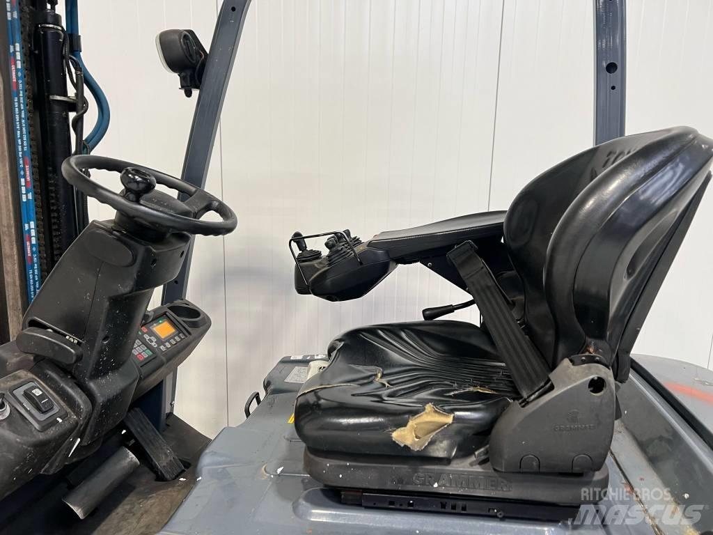Toyota 8FBMK20T Akumulátorové vozíky