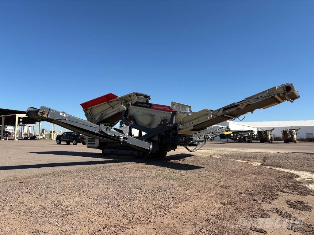 Metso ST2.3 Třídiče