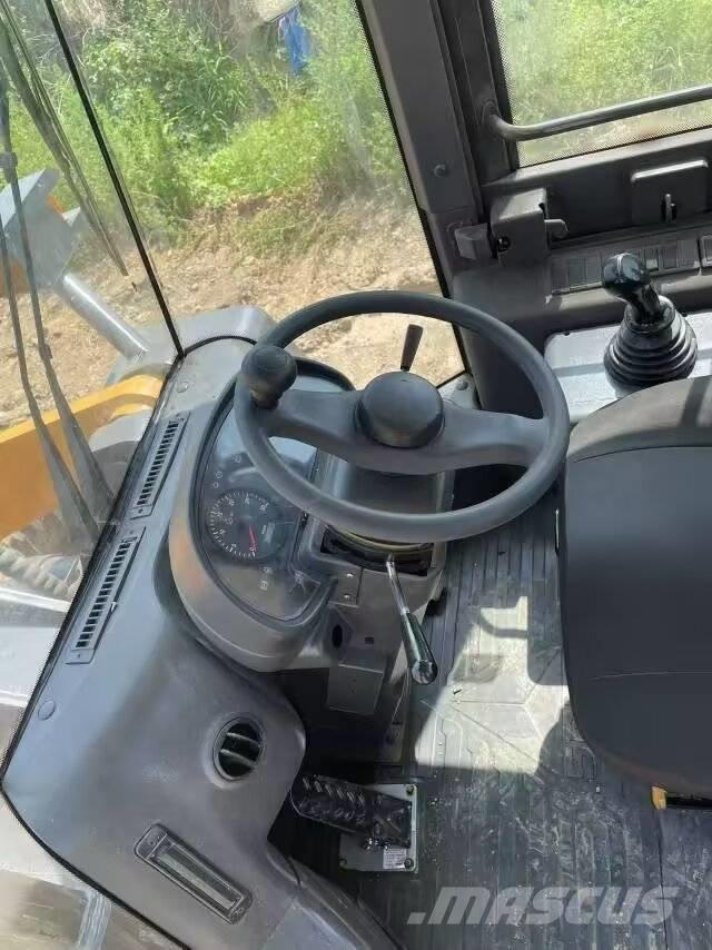 SDLG LG956L Kolové nakladače