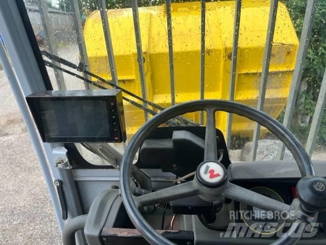 Wacker Neuson DW 90 Vyklápěcí dempry