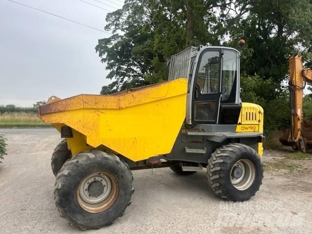 Wacker Neuson DW 90 Vyklápěcí dempry