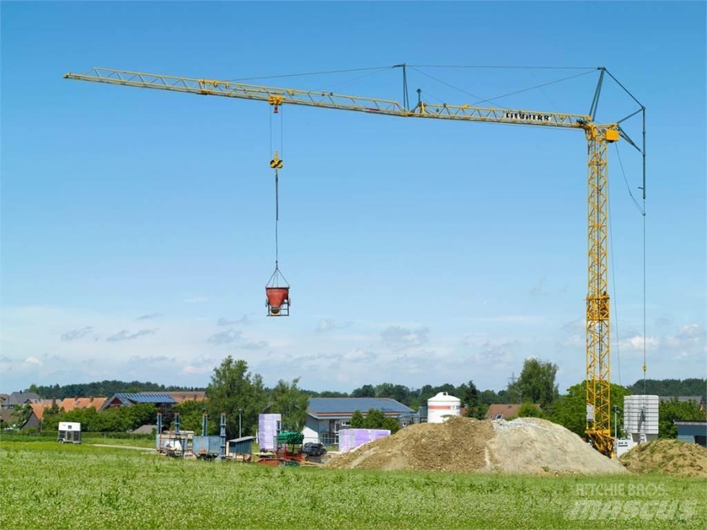 Liebherr 34 K Stavební jeřáby