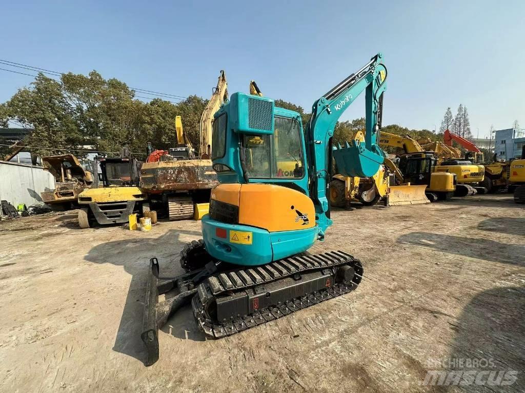 Kubota U 35 Mini rýpadla < 7t
