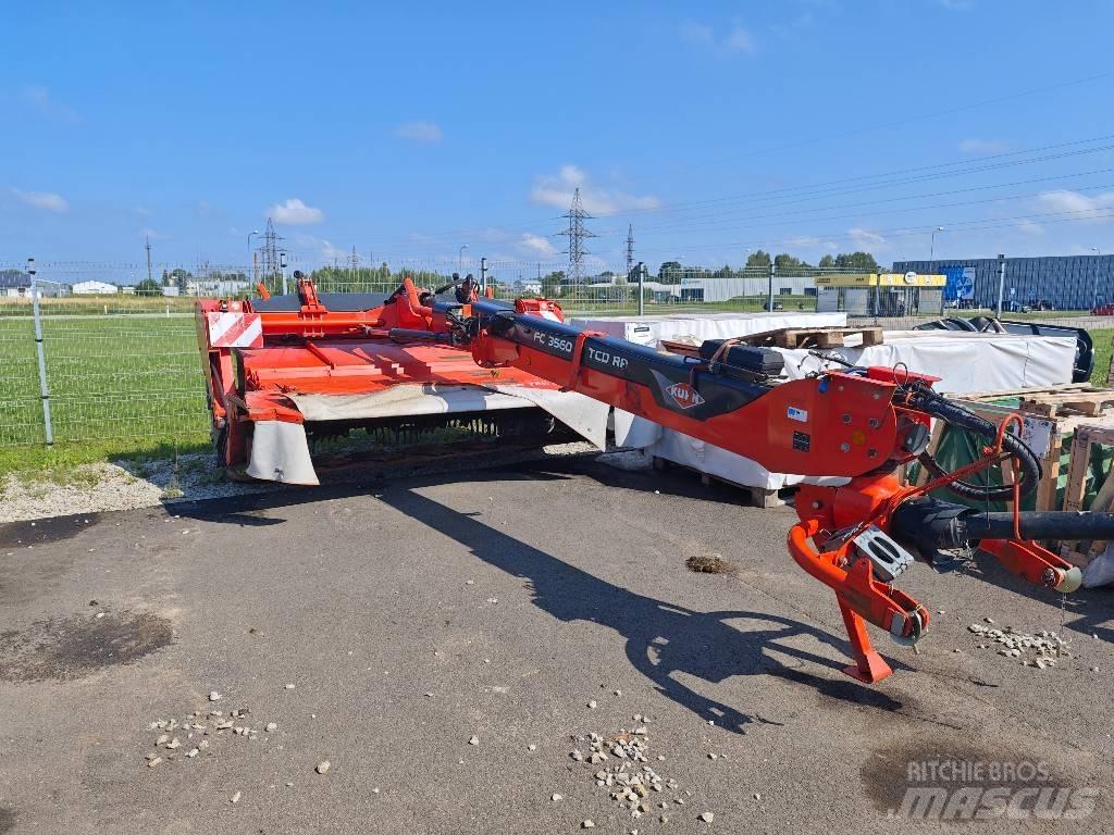 Kuhn FC 3560 T C D Kondicionér žacího stroje