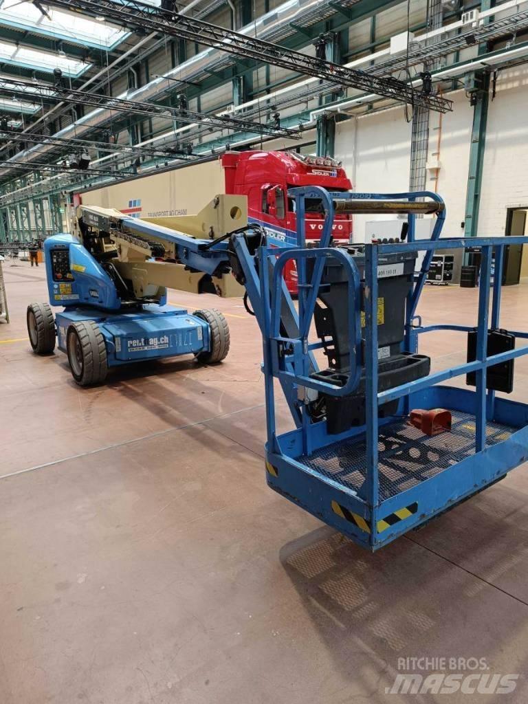 JLG E 450 AJ Kloubové plošiny