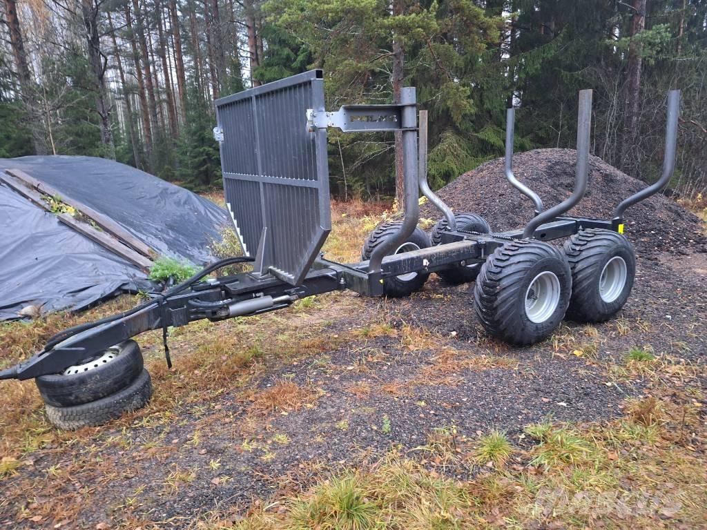 Palms 8 SX Lesnické přívěsy