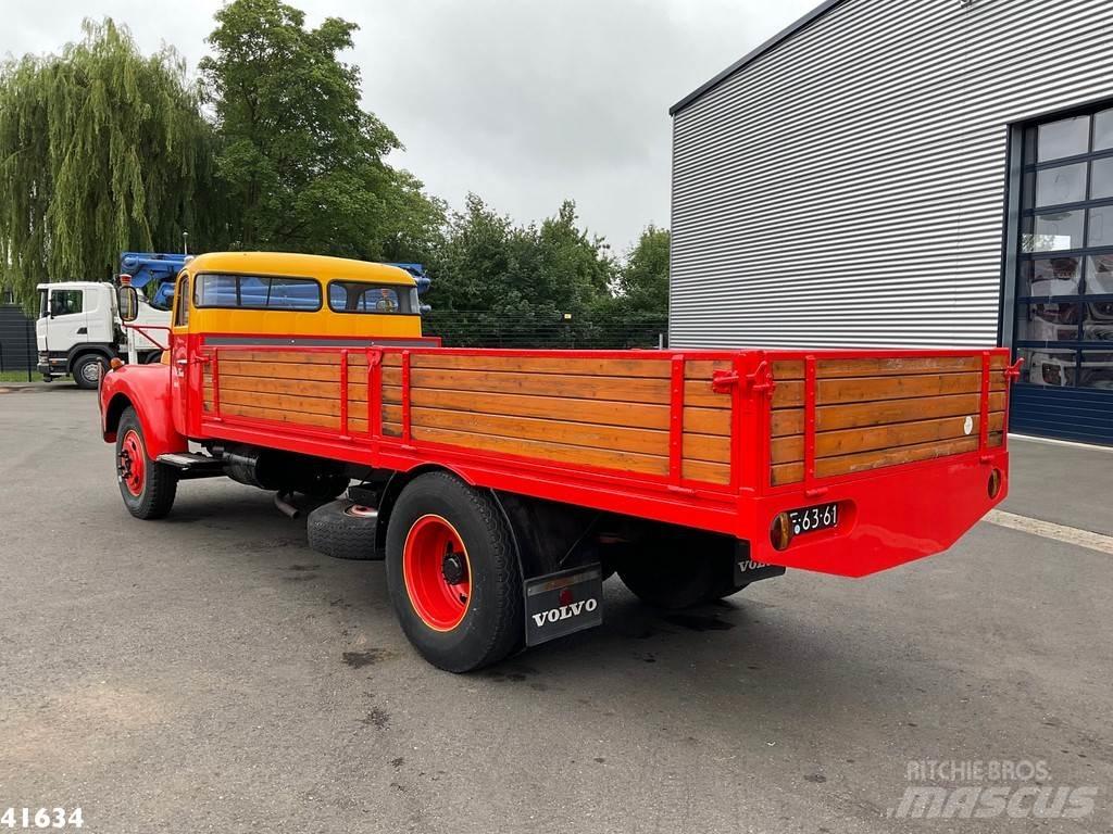 Volvo L 475 Valníky/Sklápěcí bočnice