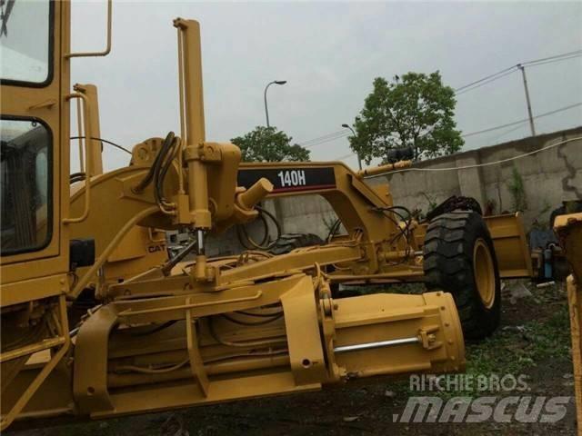 CAT 140 H Grejdry