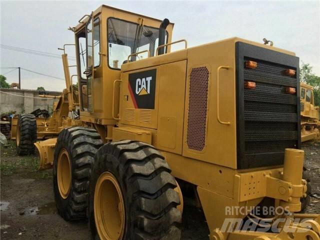 CAT 140 H Grejdry
