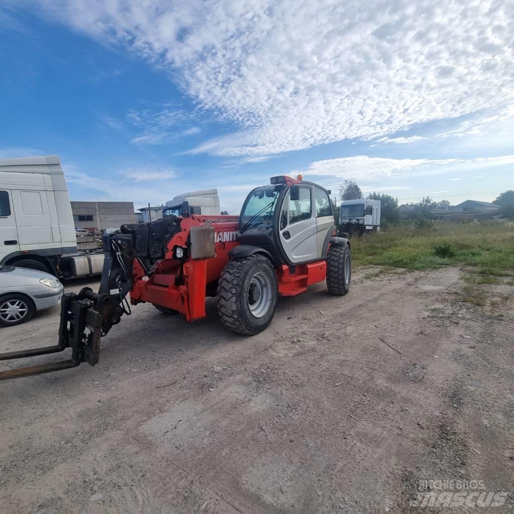 Manitou 1840 Teleskopické manipulátory