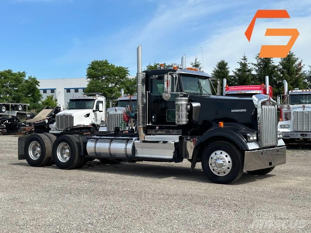 Kenworth W 900 Tahače