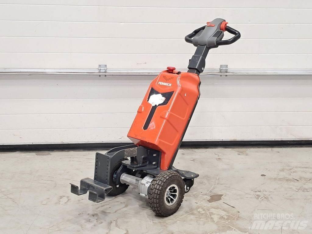 Linde MP13 Ruční paletový vozík
